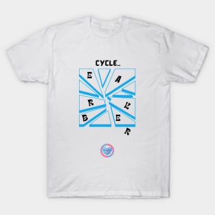 GenHeal Cycle Breaker T-Shirt